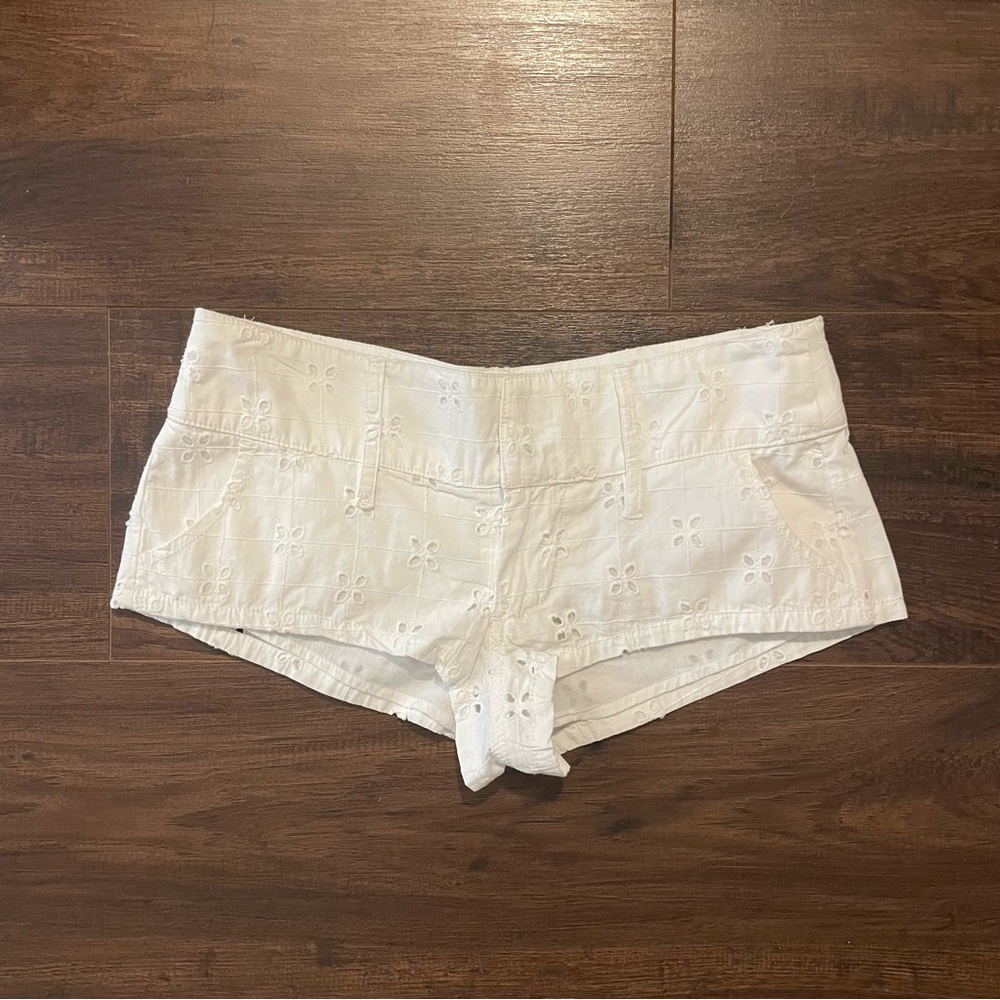NWOT UO Micro Mini Shorts